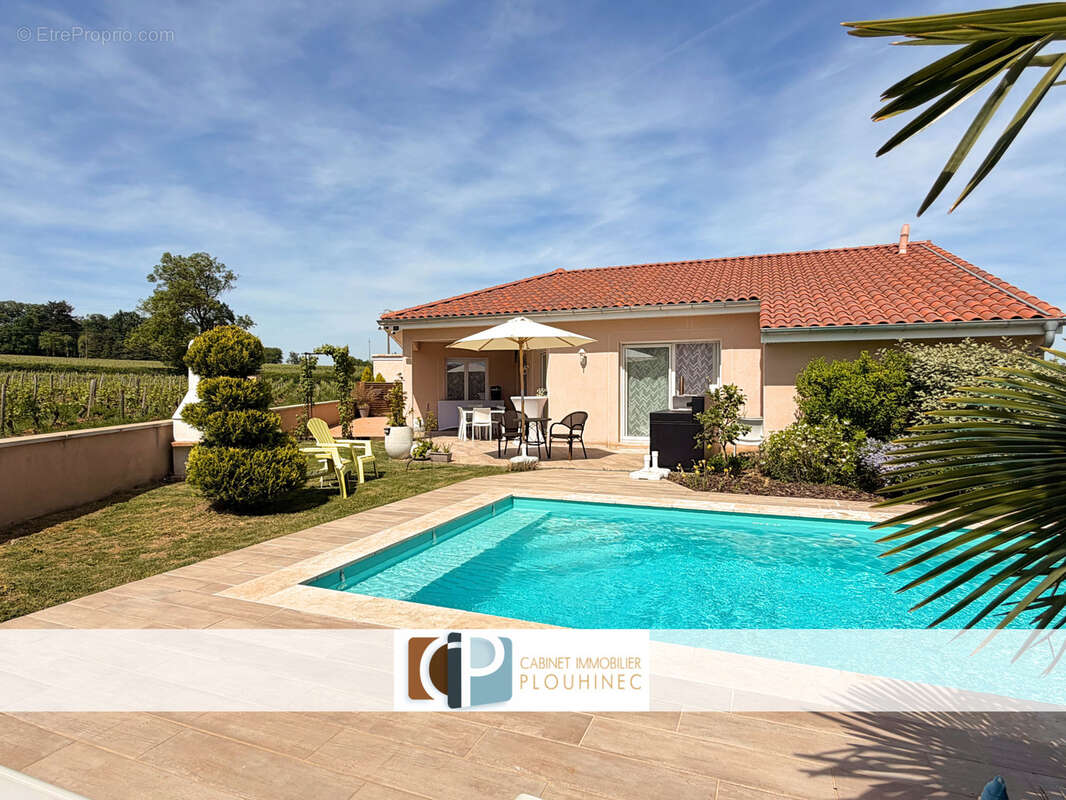 Maison à VINZELLES