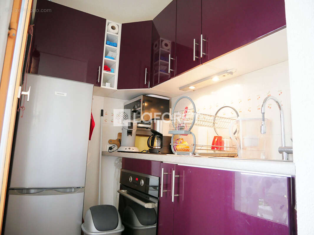 Appartement T2 -28 m² Le Barcarès - photo 3