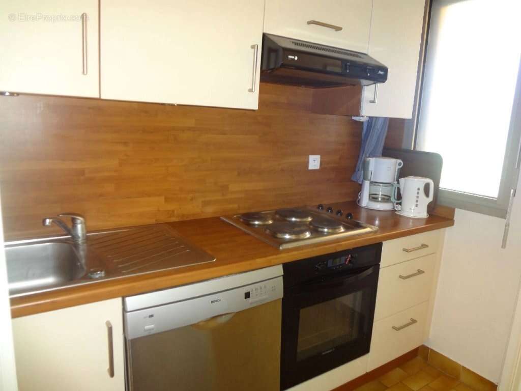 Exclusivité studio 23m²+30m² terrasse  antibes aperçu mer - photo 10