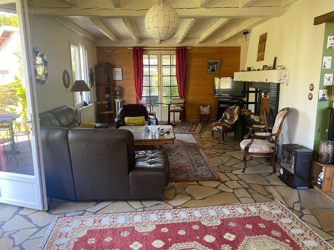 Maison à LE PORGE