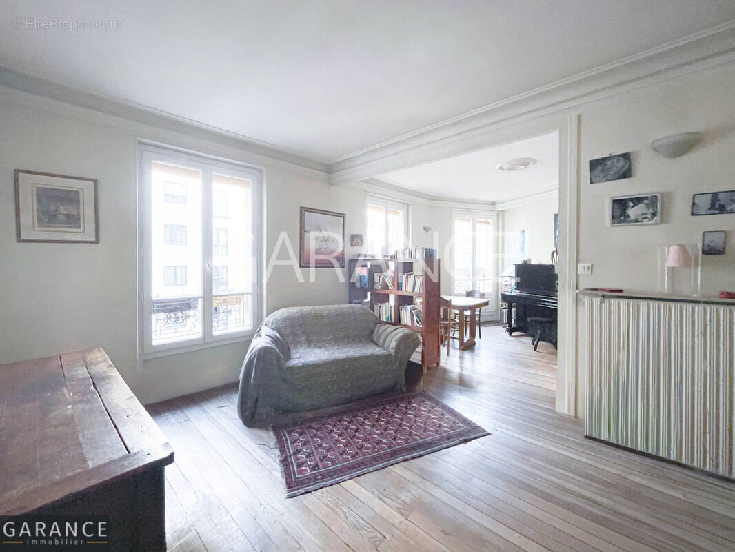 Appartement à PARIS-13E