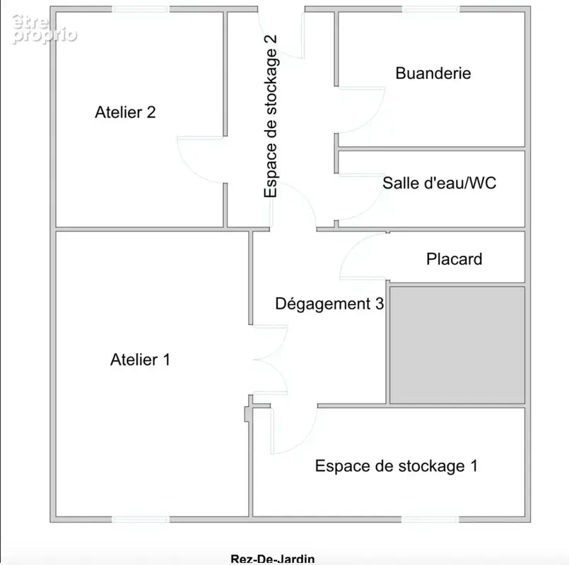 Paris 16e – La Muette / Rue Nicolo – Hôtel particulier avec jardin et cinq chambres - photo 2