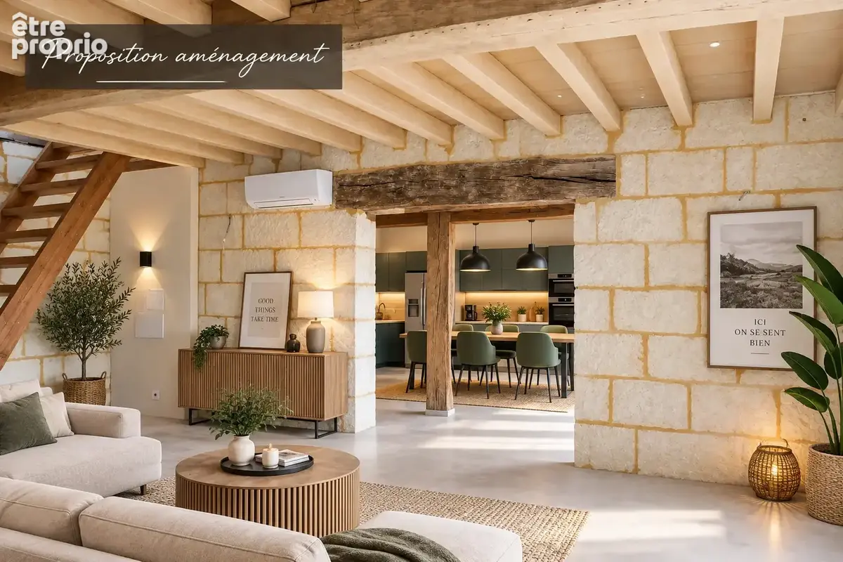 Savigny-en-veron - photo 6