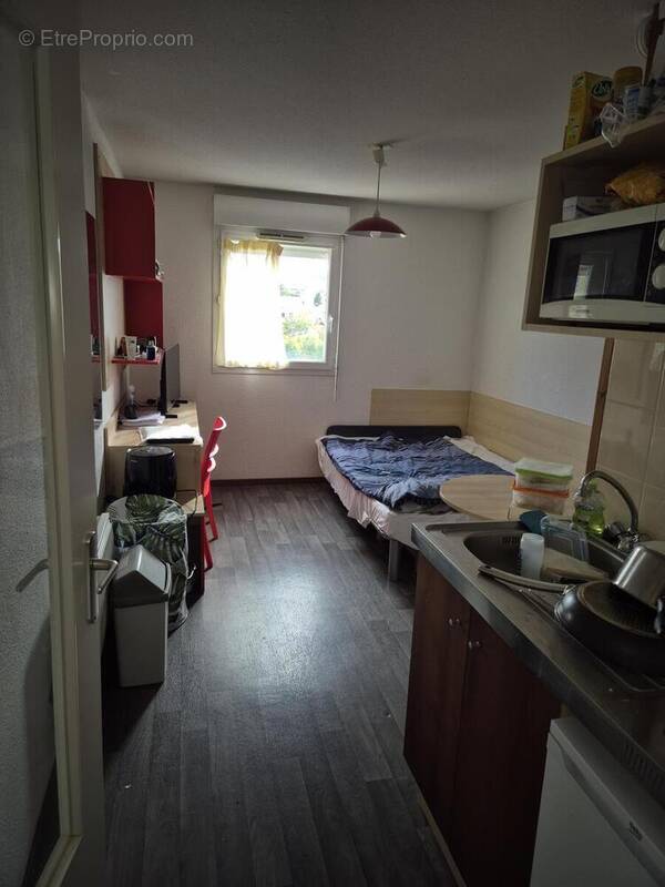 Appartement à CLERMONT-FERRAND