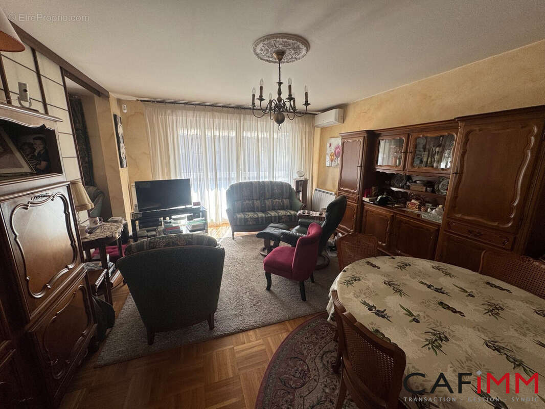 Appartement à LYON-3E