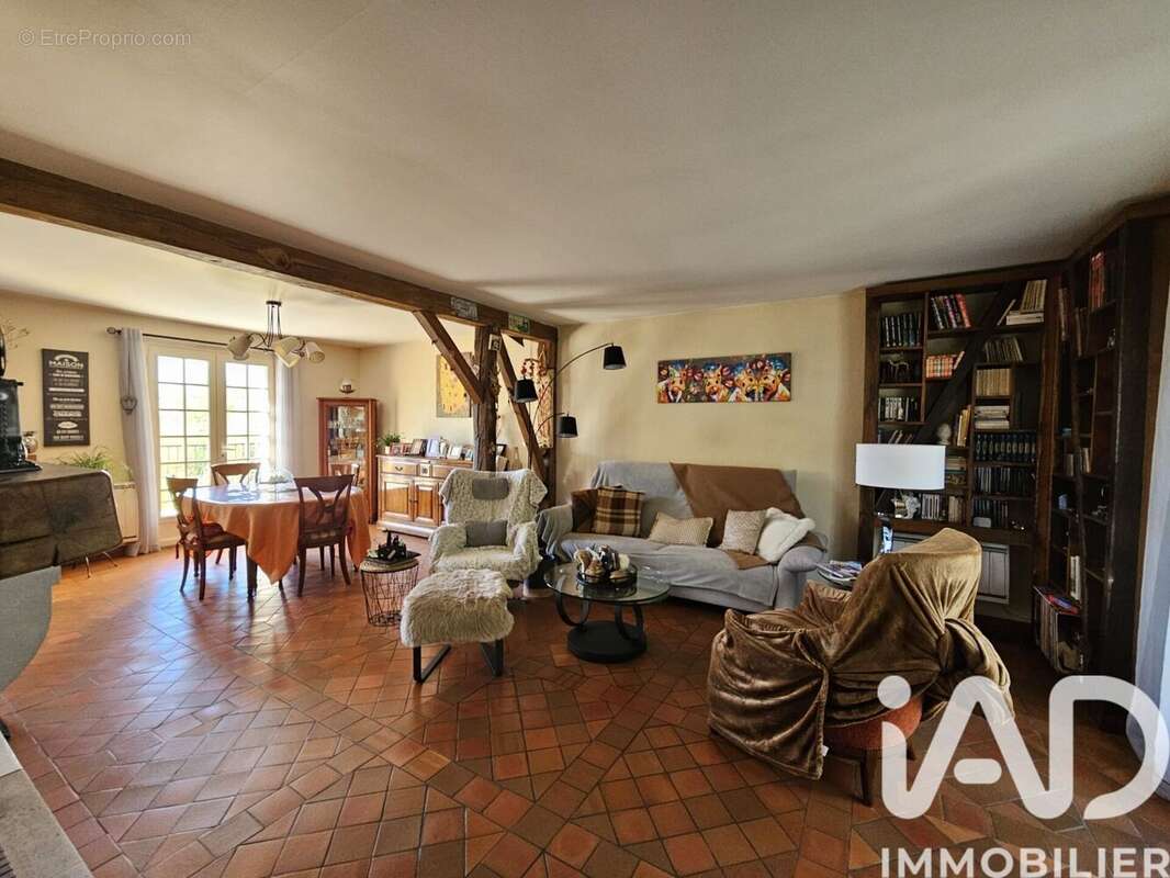 Photo 7 - Maison à VOUVRAY-SUR-LOIR