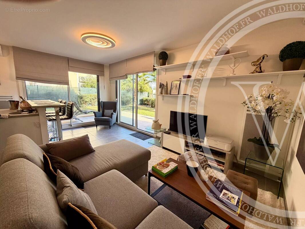 Appartement à BEAUSOLEIL