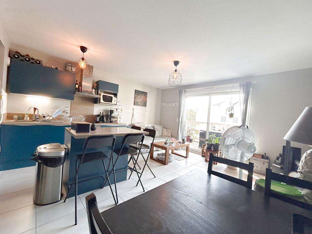 Appartement à LORMONT