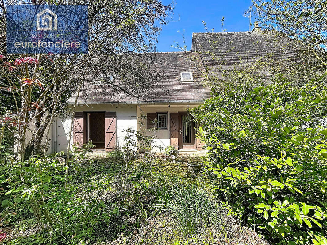 Maison à CRENEY-PRES-TROYES