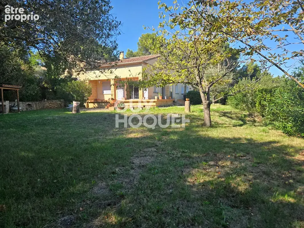 Maison à vendre à Connaux - 4 pièces avec jardin - photo 1