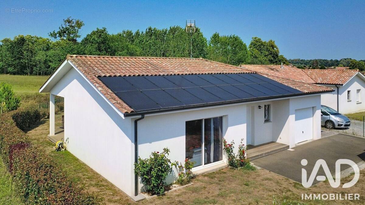 Photo 1 - Maison à RIVIERE-SAAS-ET-GOURBY