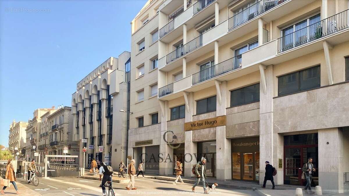Appartement à MONTPELLIER