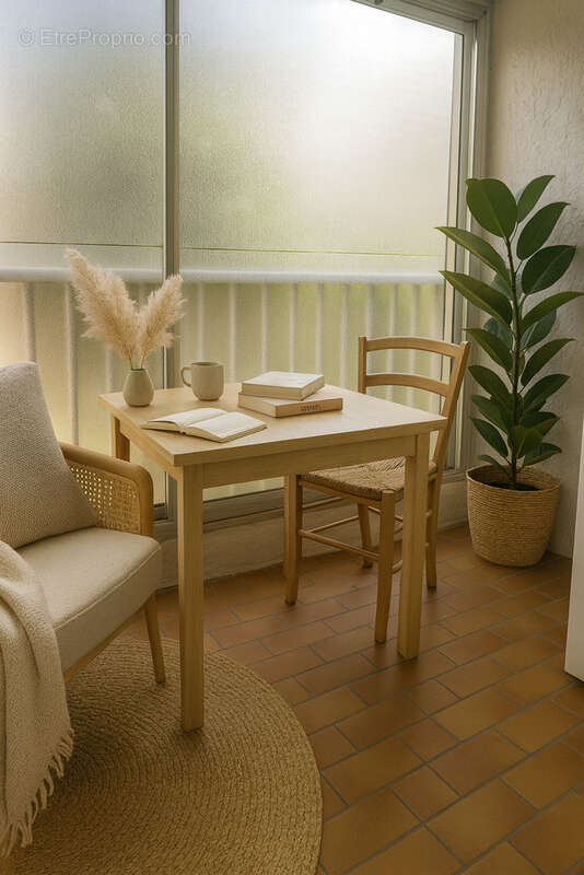 Appartement à SIX-FOURS-LES-PLAGES