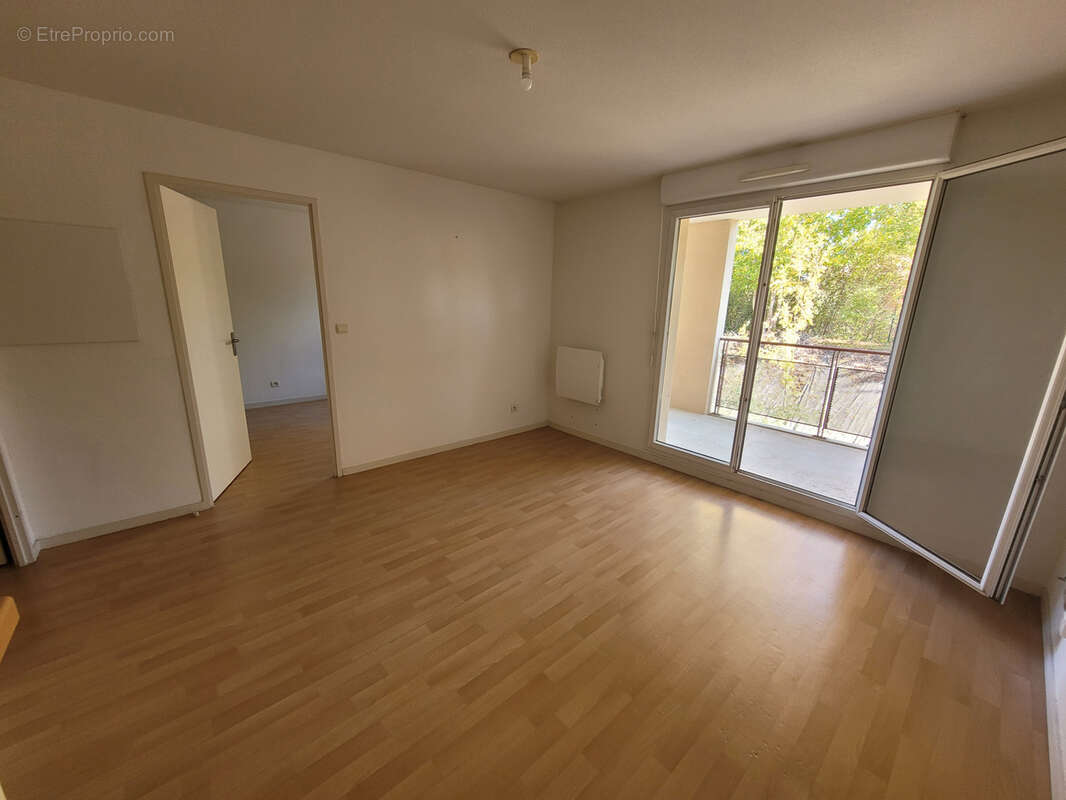 A vendre, appartement type 2 avec place de parking - photo 5