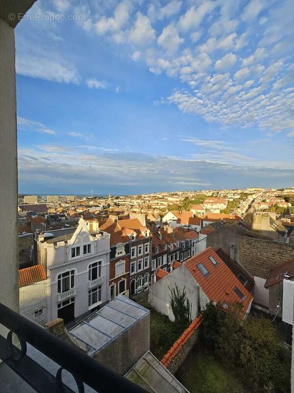 Maison à BOULOGNE-SUR-MER