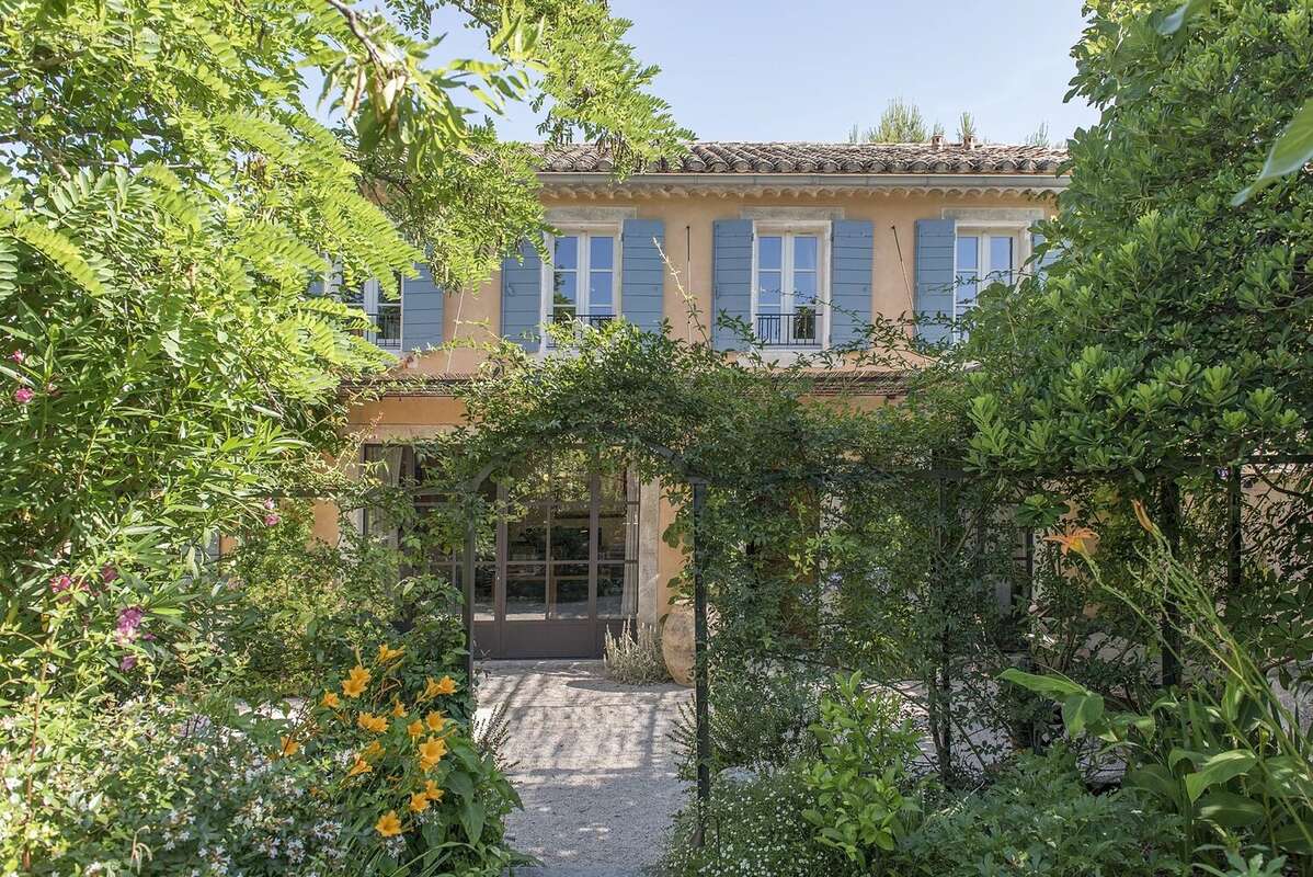 Maison de charme à Saint-Rémy-de-Provence - photo 5