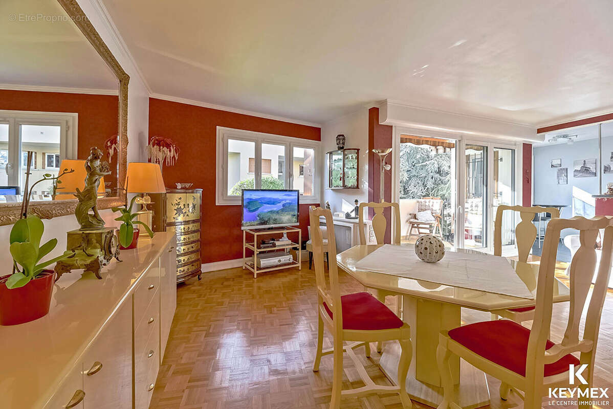Appartement à CORMEILLES-EN-PARISIS