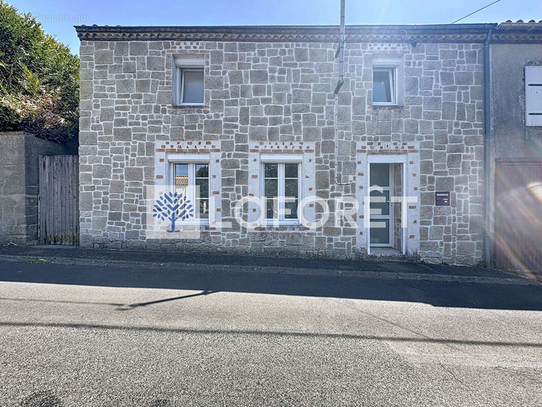 Maison Bressuire - photo 12
