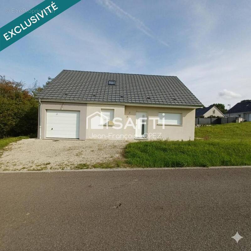 Photo 1 - Maison à MANDEURE