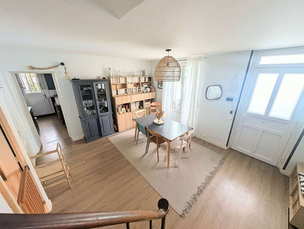 Maison à ROSNY-SOUS-BOIS