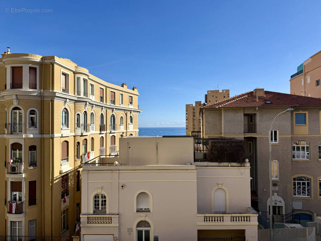 Appartement à BEAUSOLEIL