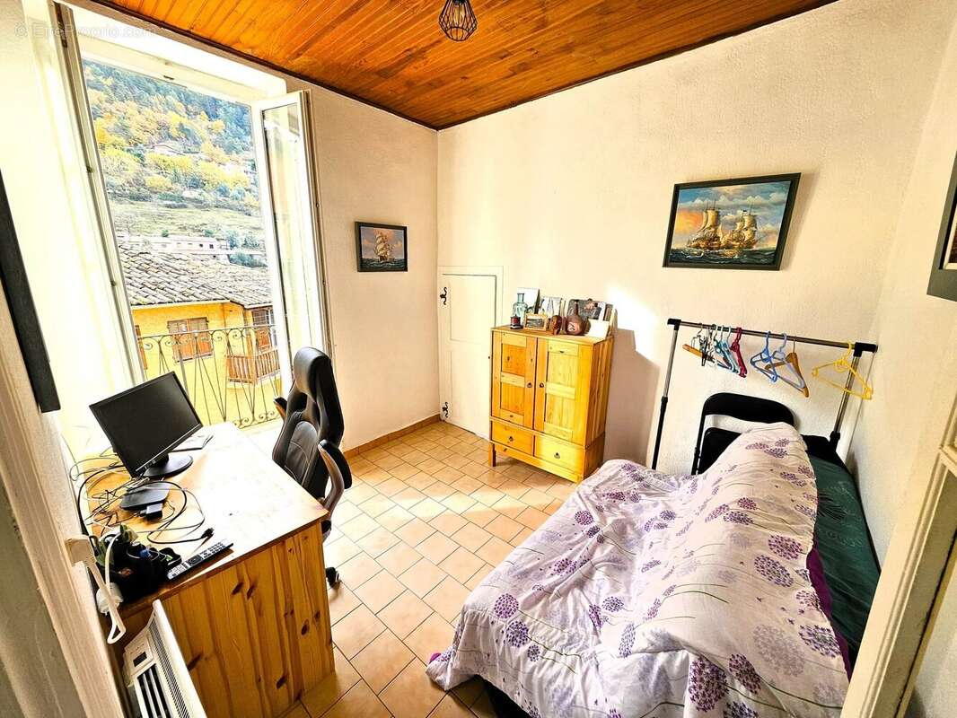 Appartement à LA BOLLENE-VESUBIE