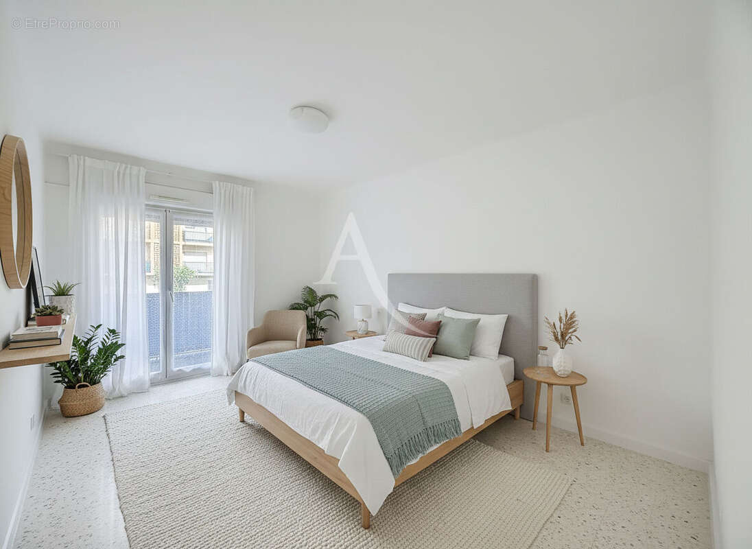 Appartement à MANDELIEU-LA-NAPOULE