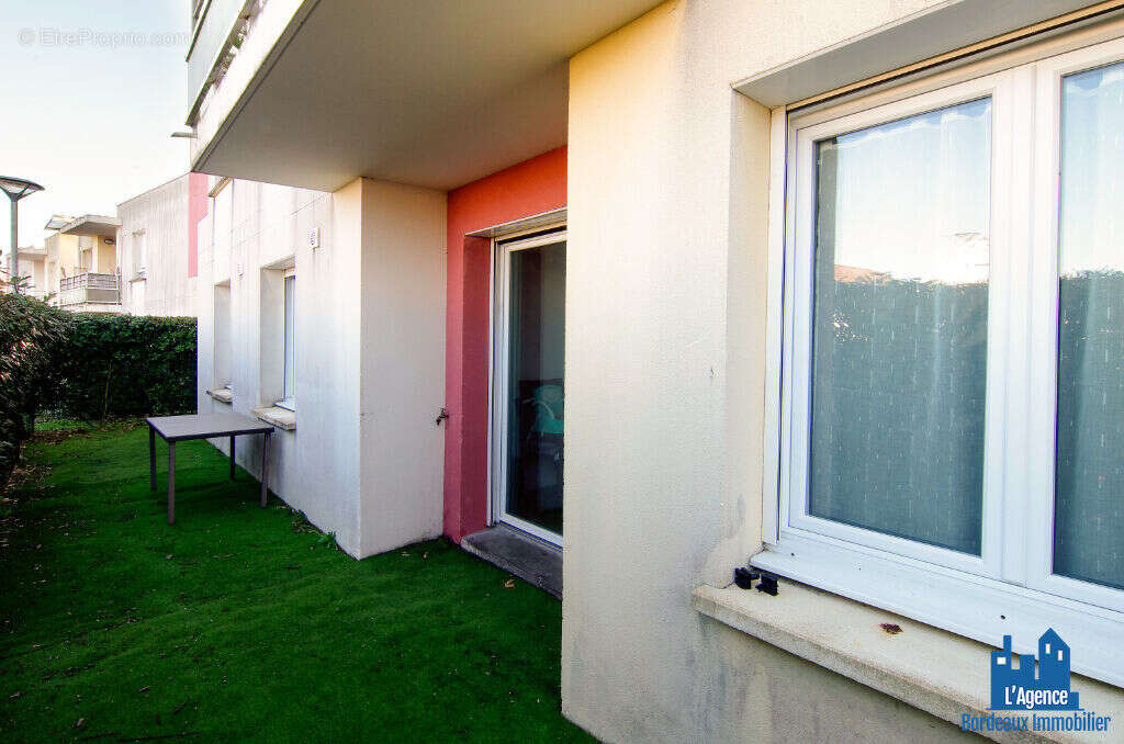 Appartement à EYSINES