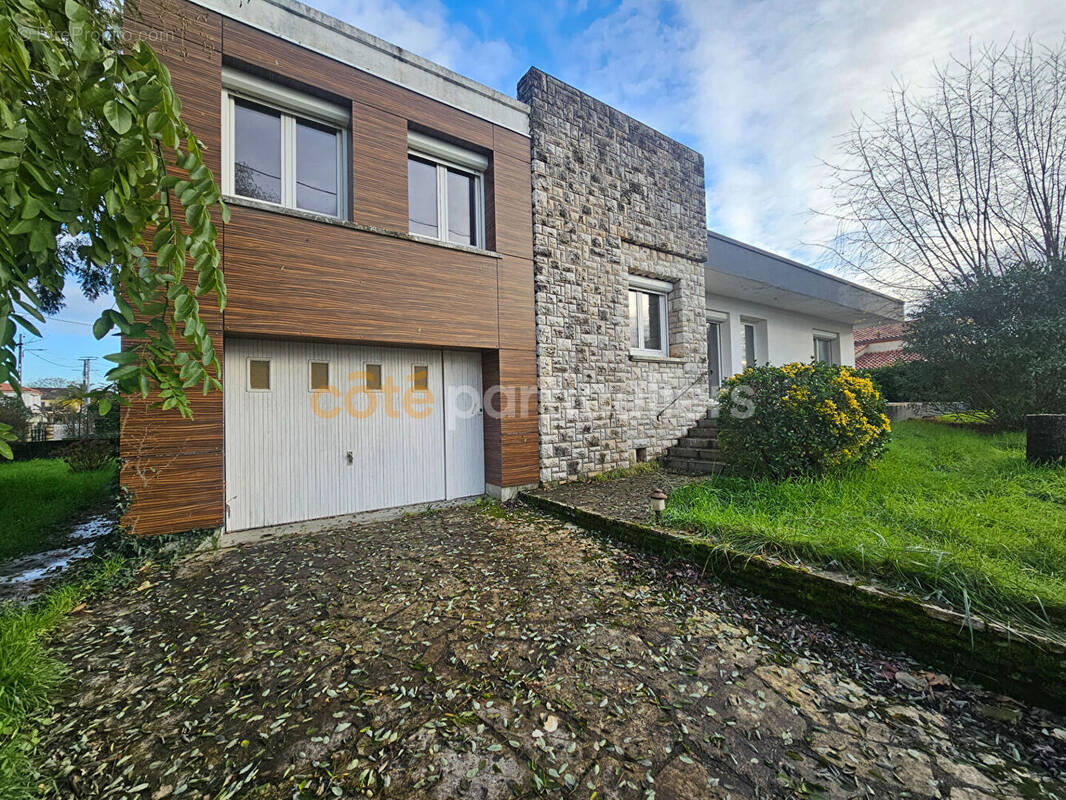 Maison à VILLENEUVE-SUR-LOT