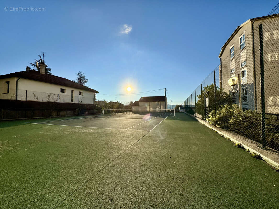 Appartement à OYONNAX