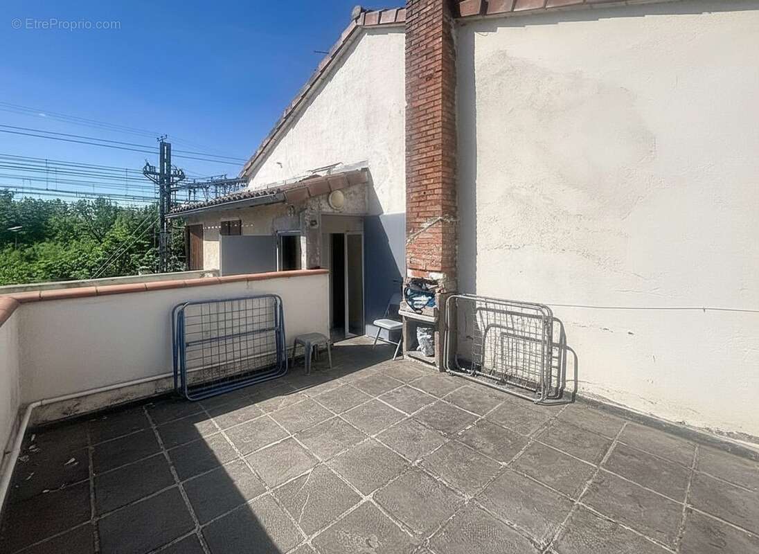 Appartement à MONTAUBAN