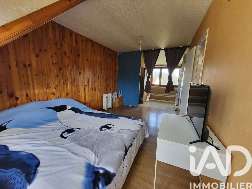 Photo 8 - Maison à SAINTE-GENEVIEVE-DES-BOIS