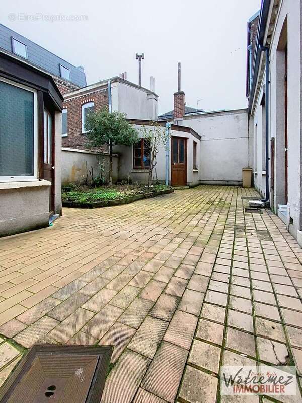 Maison à CAUDRY