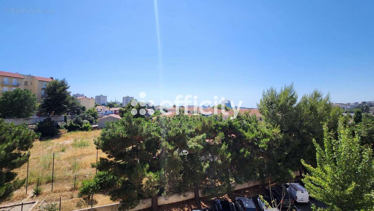 Appartement à MARSEILLE-11E