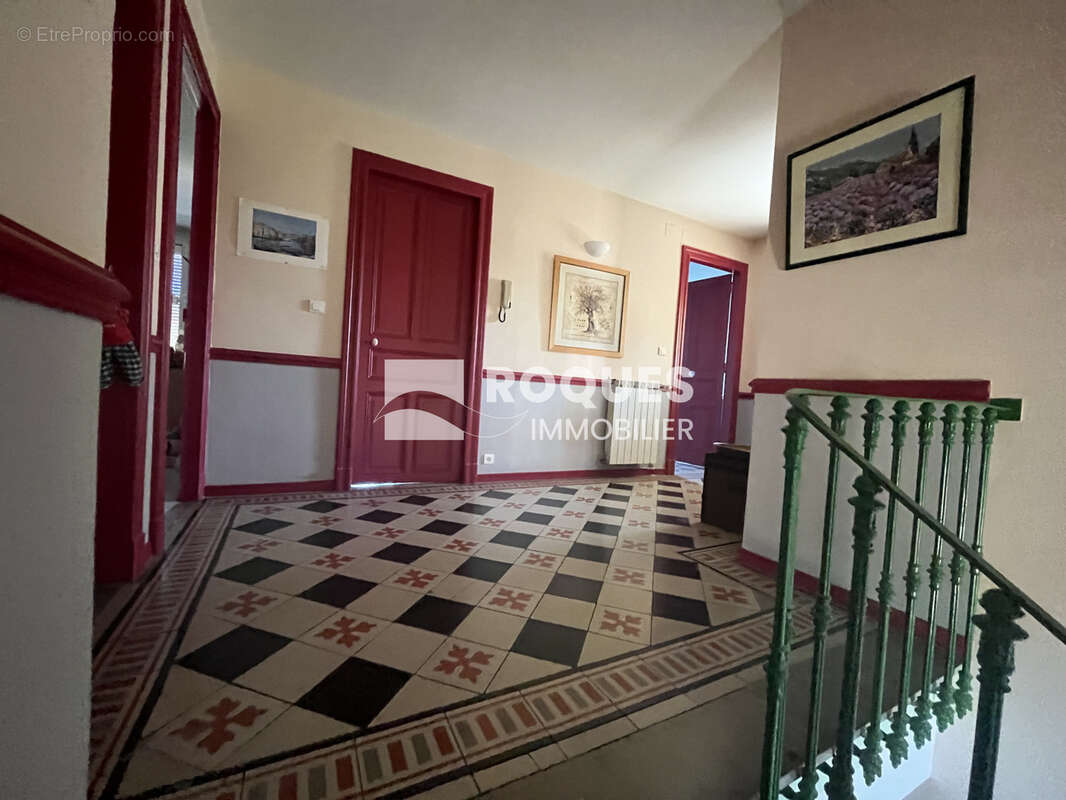 A Vendre, maison de village de 240m2 avec jardin et dépendance,Hérépian - photo 21