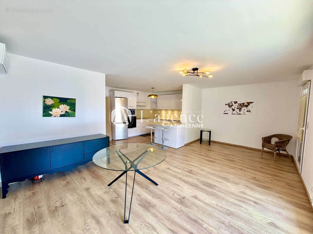 Appartement à CAGNES-SUR-MER