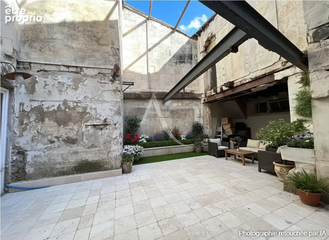 Maison coeur de ville - photo 3