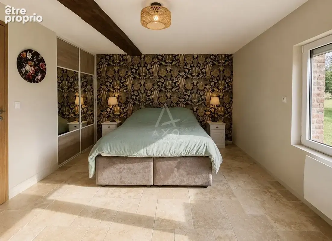 Propriété de charme  1,6 hectare  190 m² - photo 4