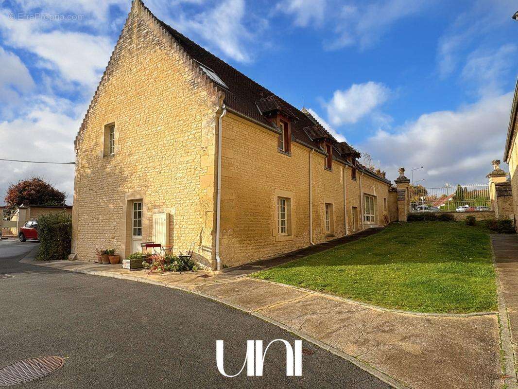 Appartement à BRETTEVILLE-SUR-ODON