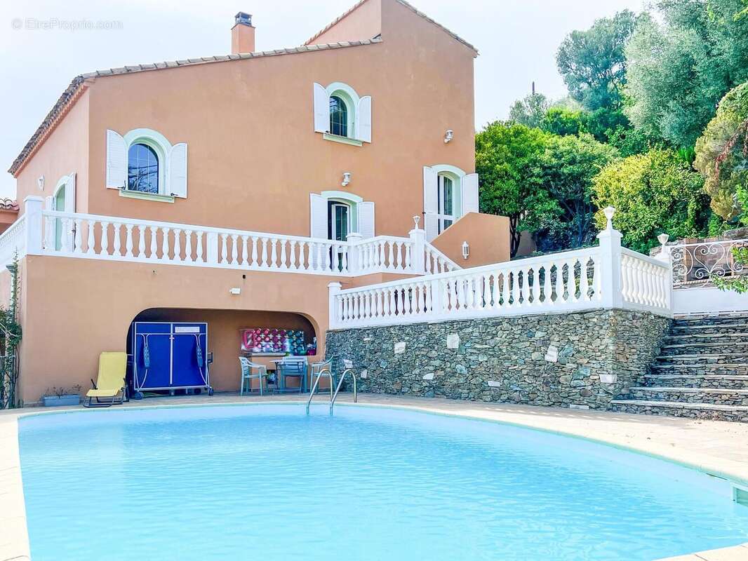 Photo 2 - Maison à SAN-MARTINO-DI-LOTA