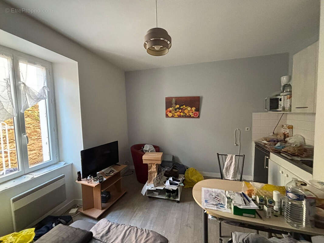 Appartement à SAINT-BERTHEVIN