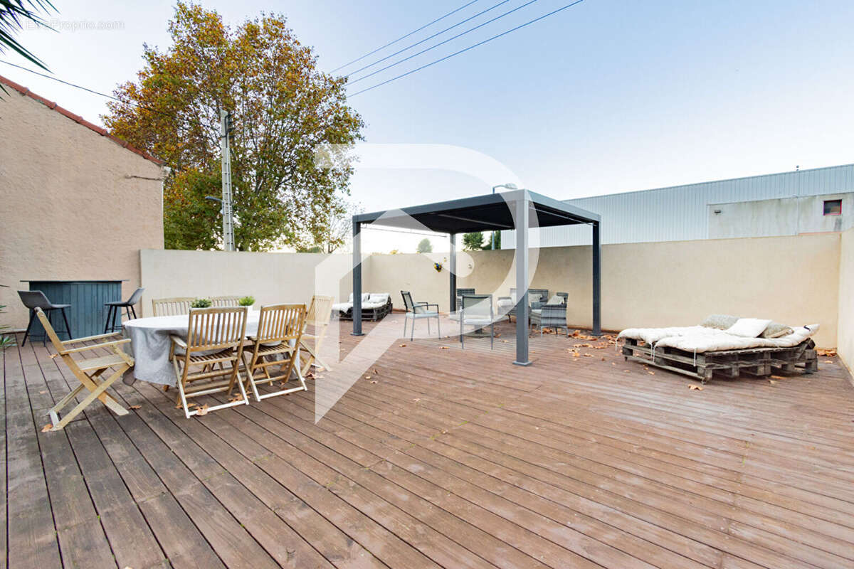 Maison à MARSEILLE-11E