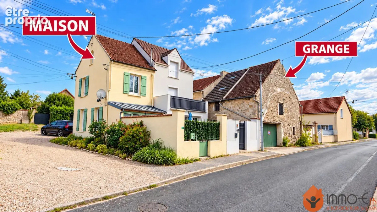 Maison à ISLES-LES-VILLENOY
