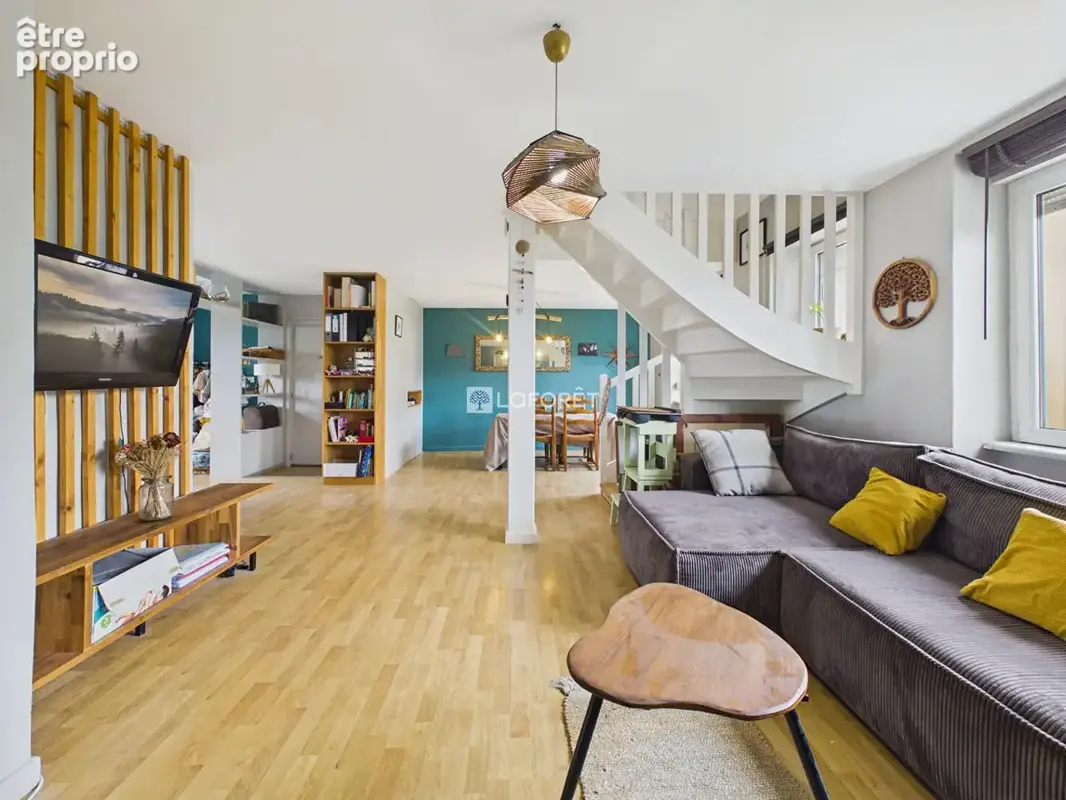 Appartement à QUIMPER