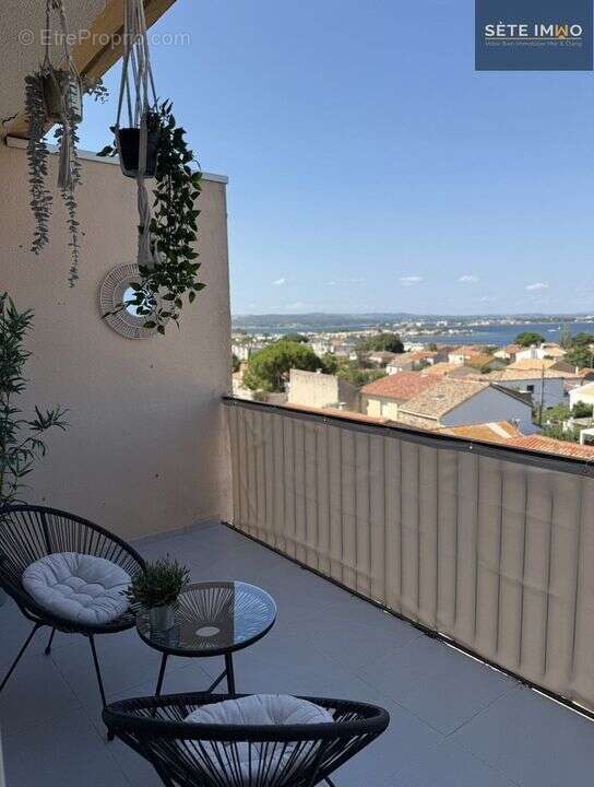 Appartement à SETE