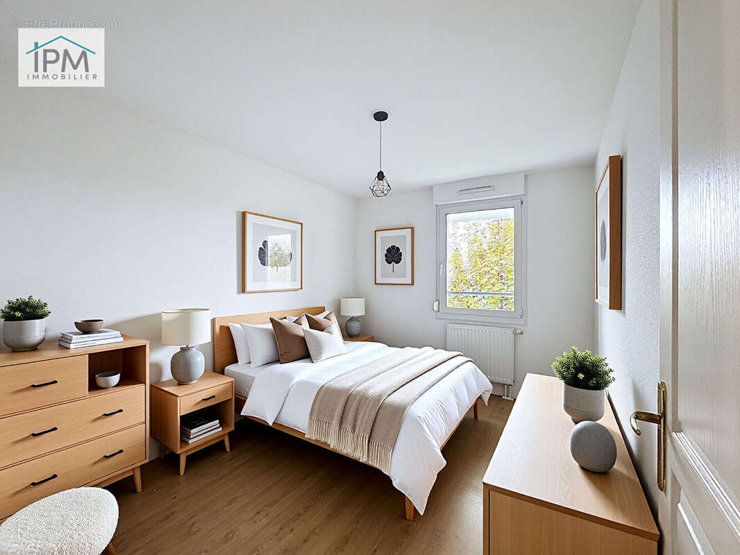 Appartement à GERTWILLER