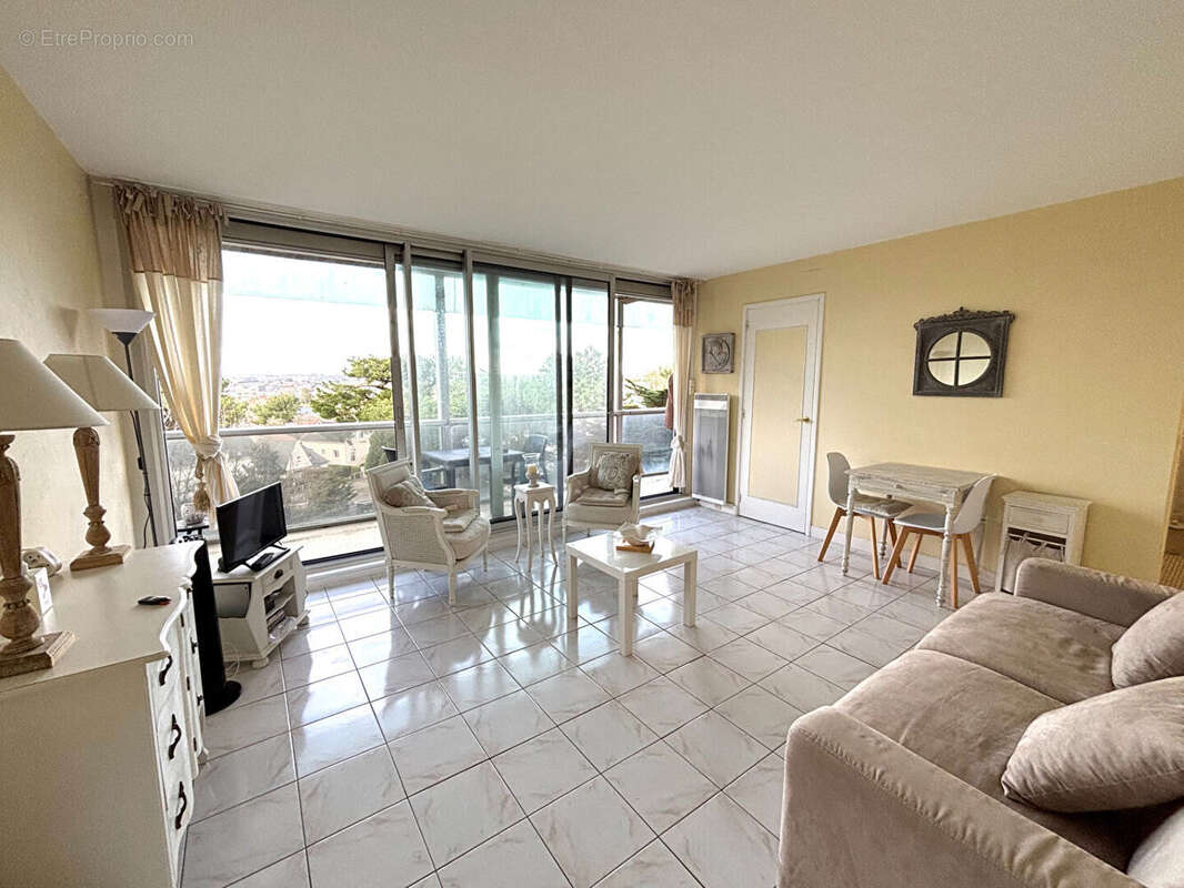 Appartement à LA BAULE-ESCOUBLAC