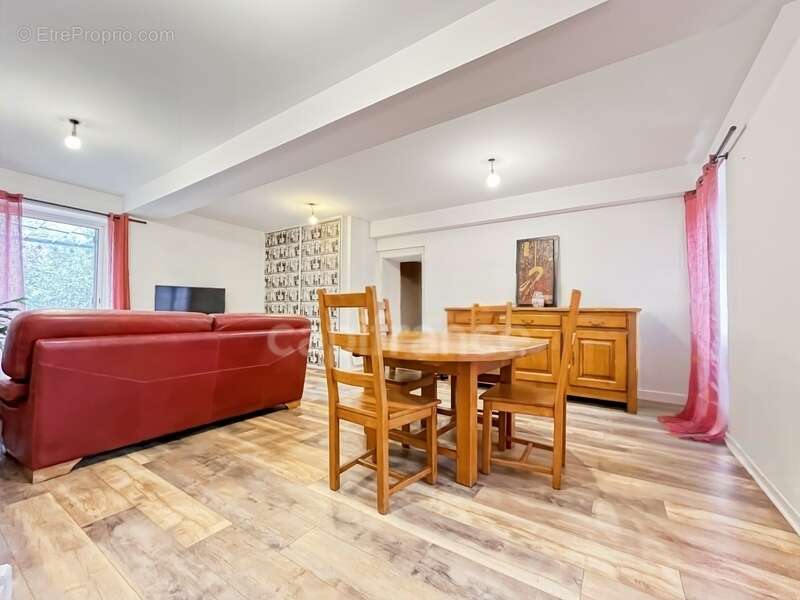 Appartement à MARSANNAY-LA-COTE