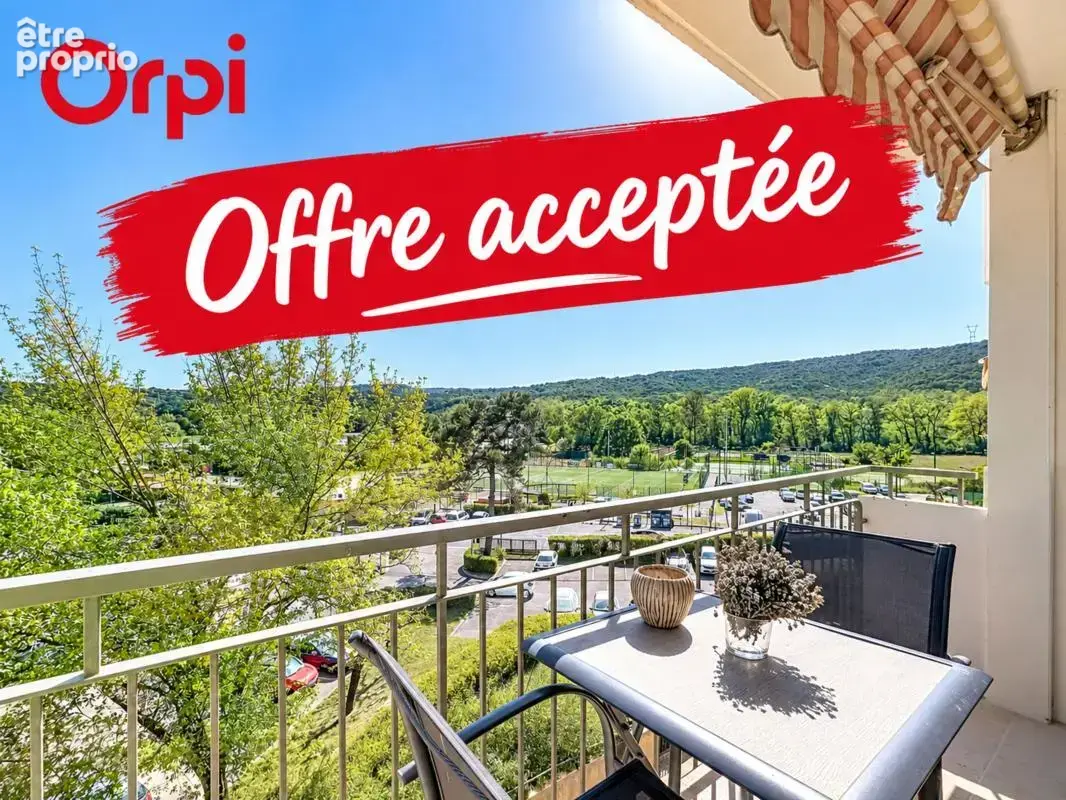 Appartement à VILLENEUVE-LOUBET