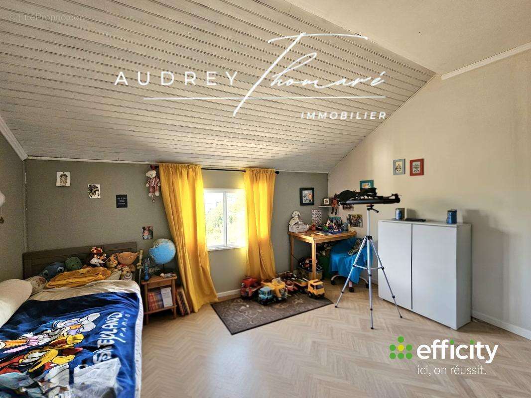 Maison à TRUMILLY